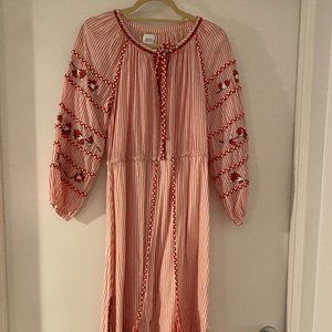 MISA Long Beautiful Summer Dress